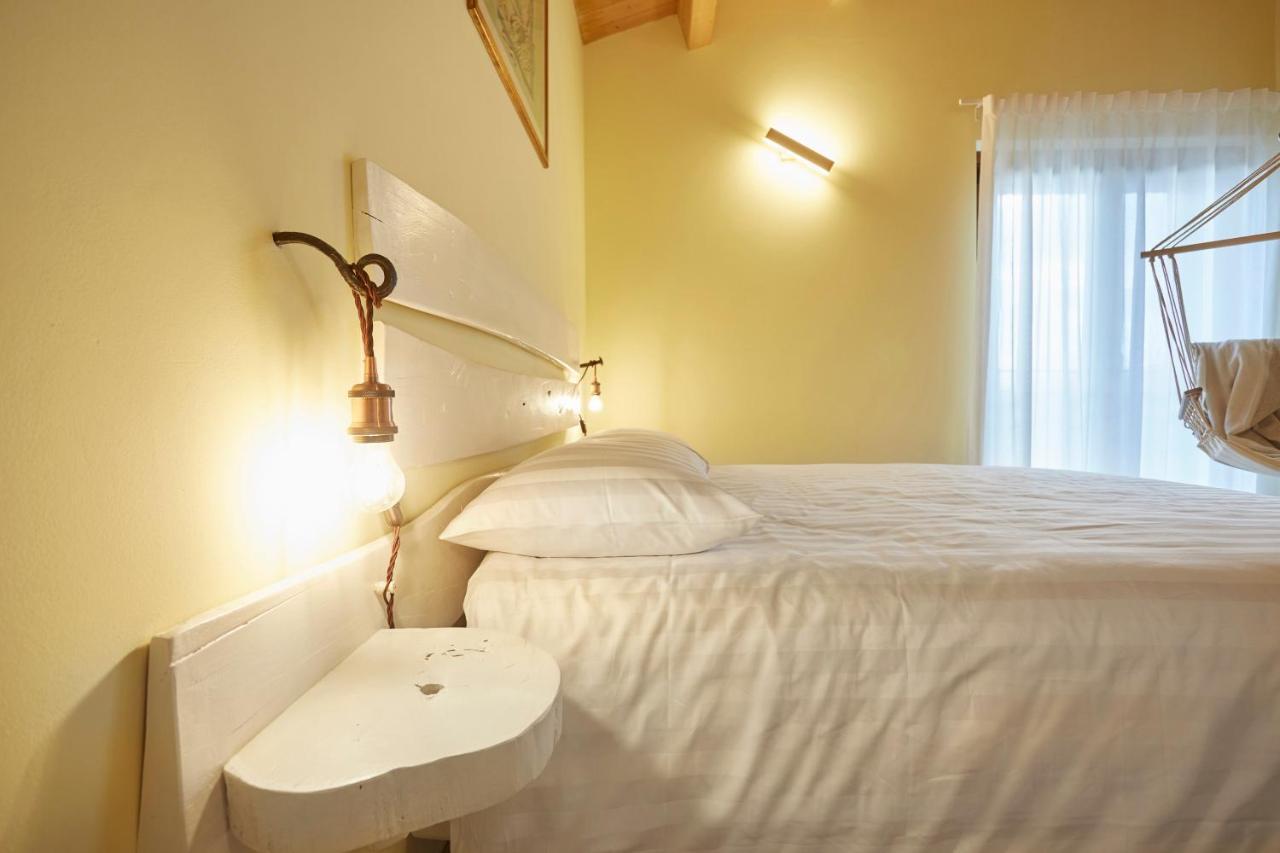Agriturismo Nido Delle Rondini Macerata Exteriér fotografie