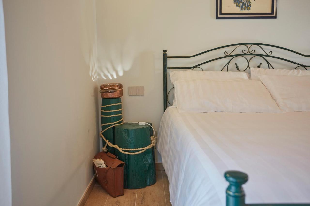 Agriturismo Nido Delle Rondini Macerata Exteriér fotografie